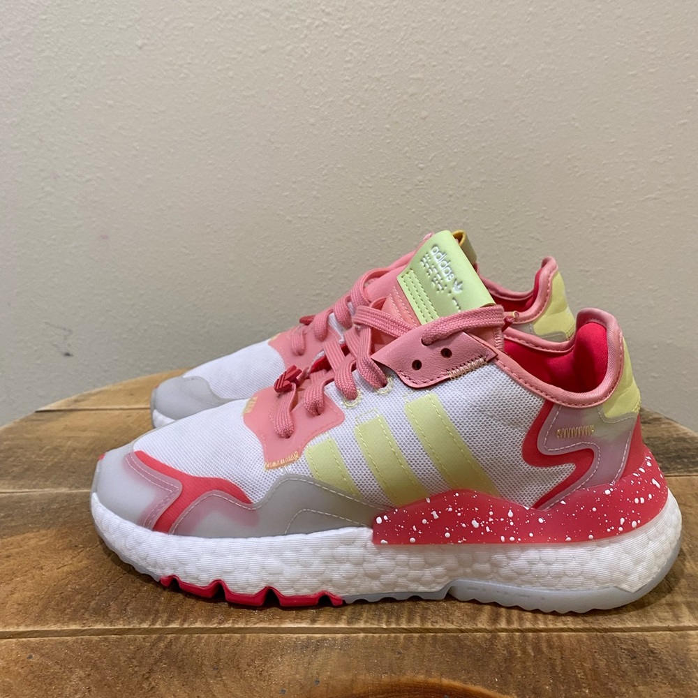 New! Adidas Nite Jogger Boost